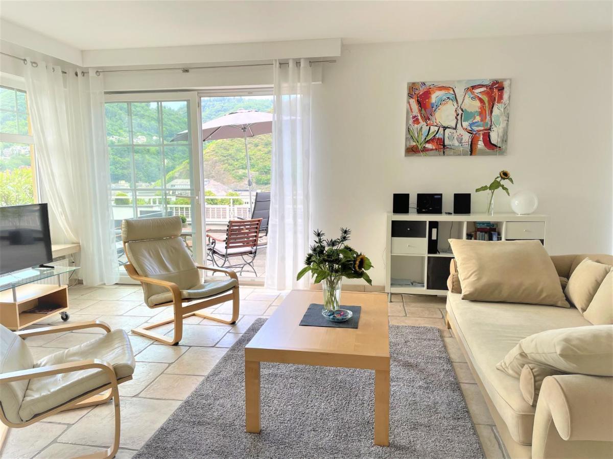 Ferienwohnung Berens Кохем Экстерьер фото