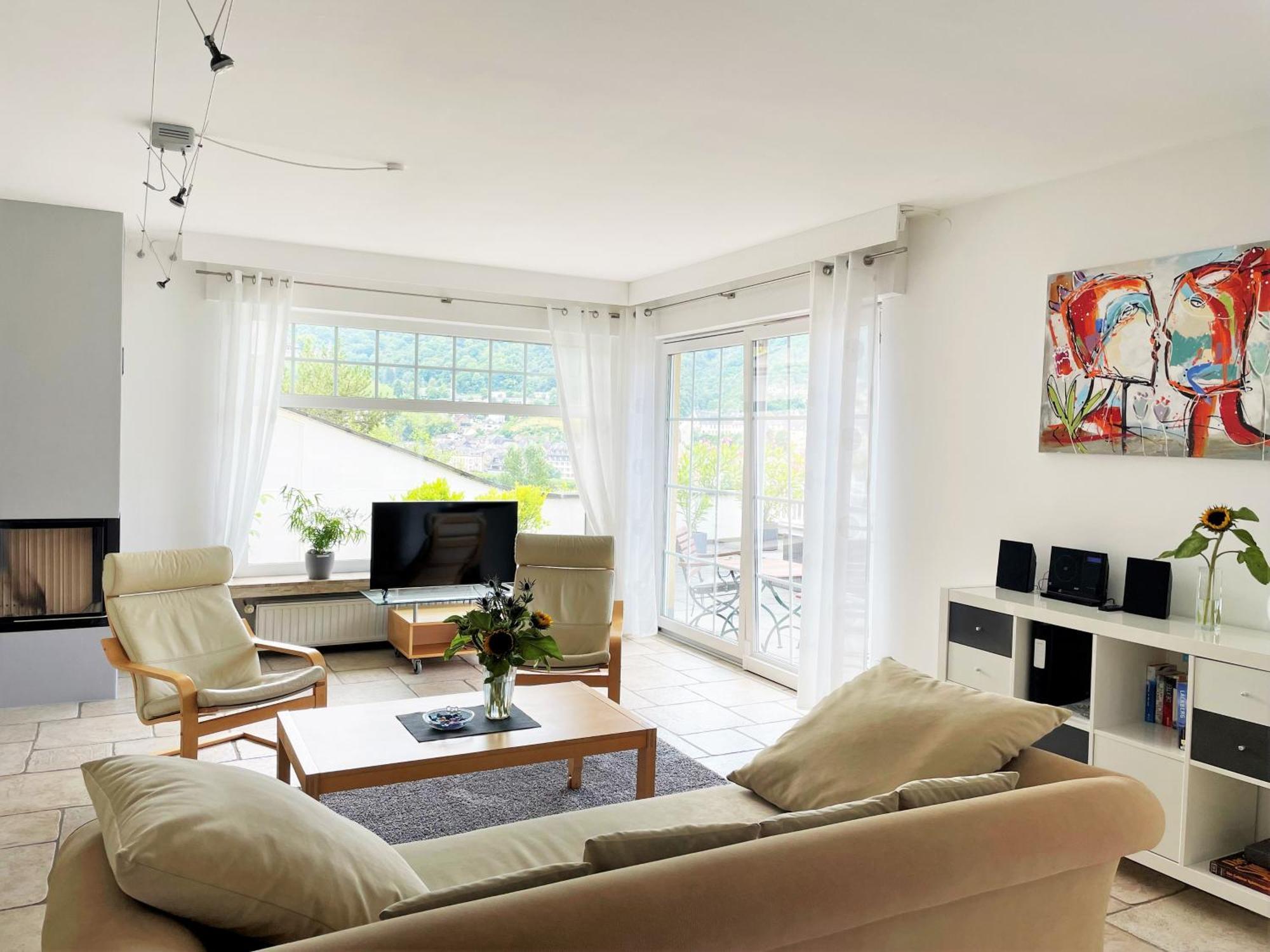 Ferienwohnung Berens Кохем Экстерьер фото