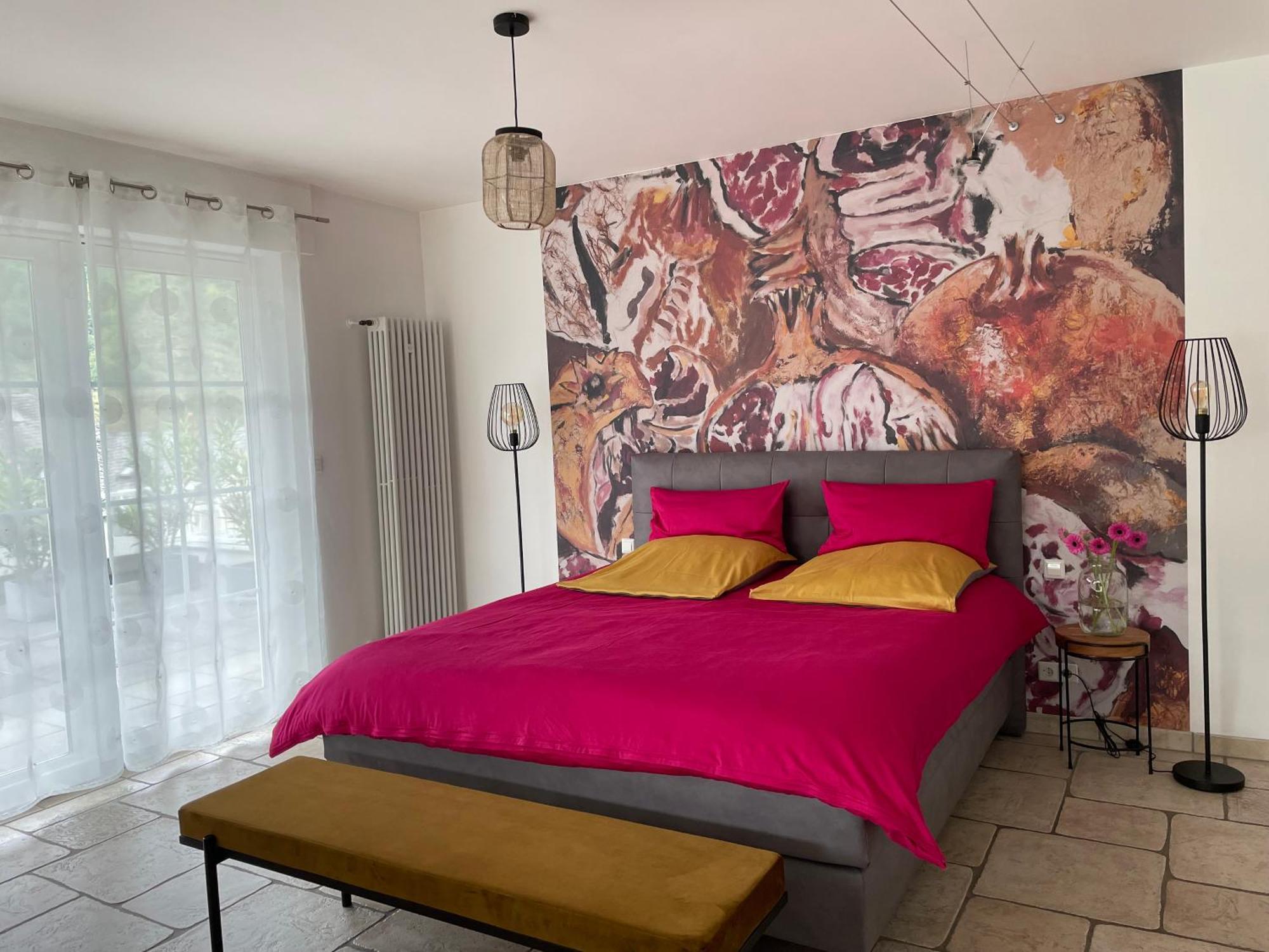 Ferienwohnung Berens Кохем Экстерьер фото