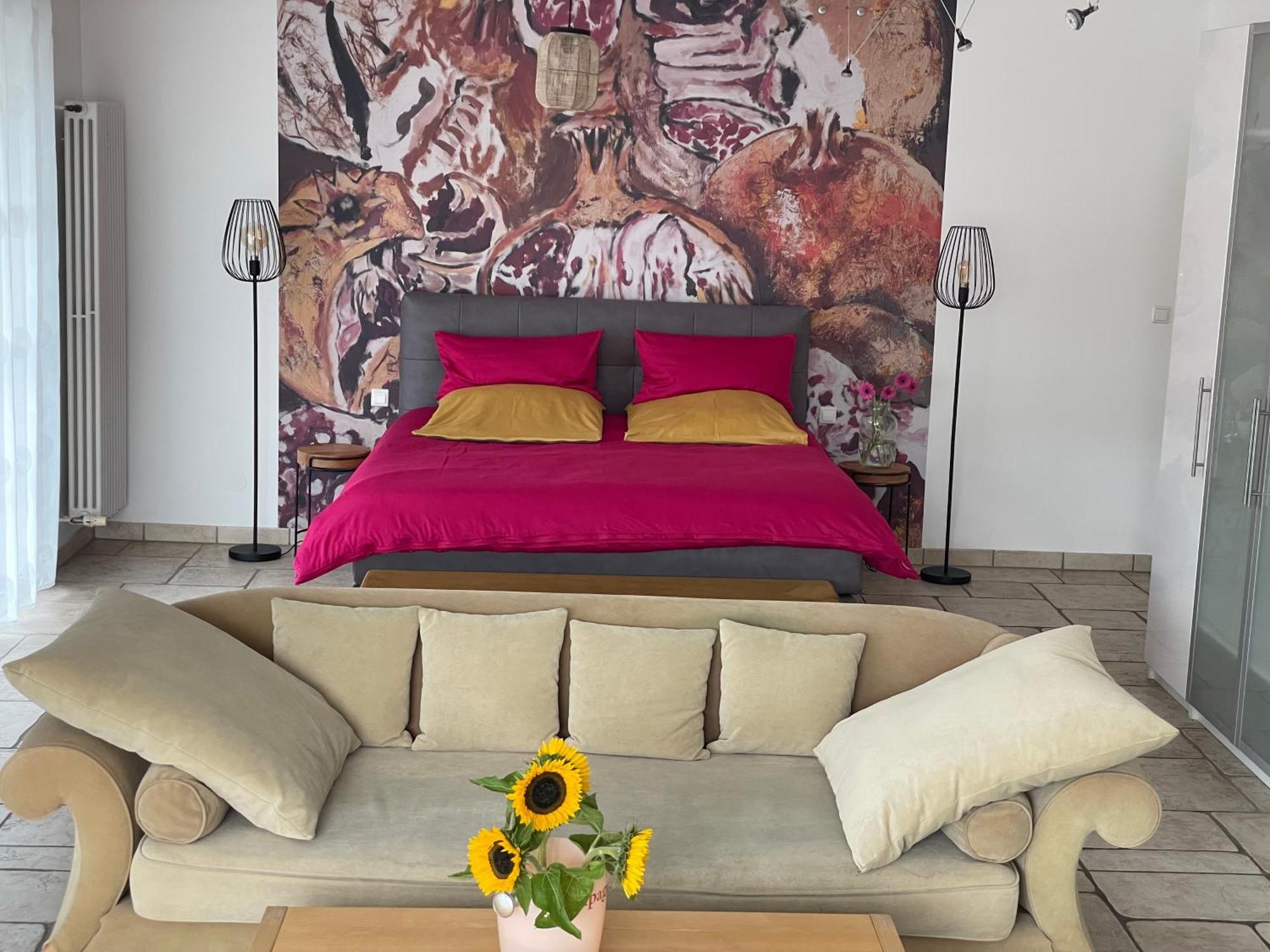 Ferienwohnung Berens Кохем Экстерьер фото