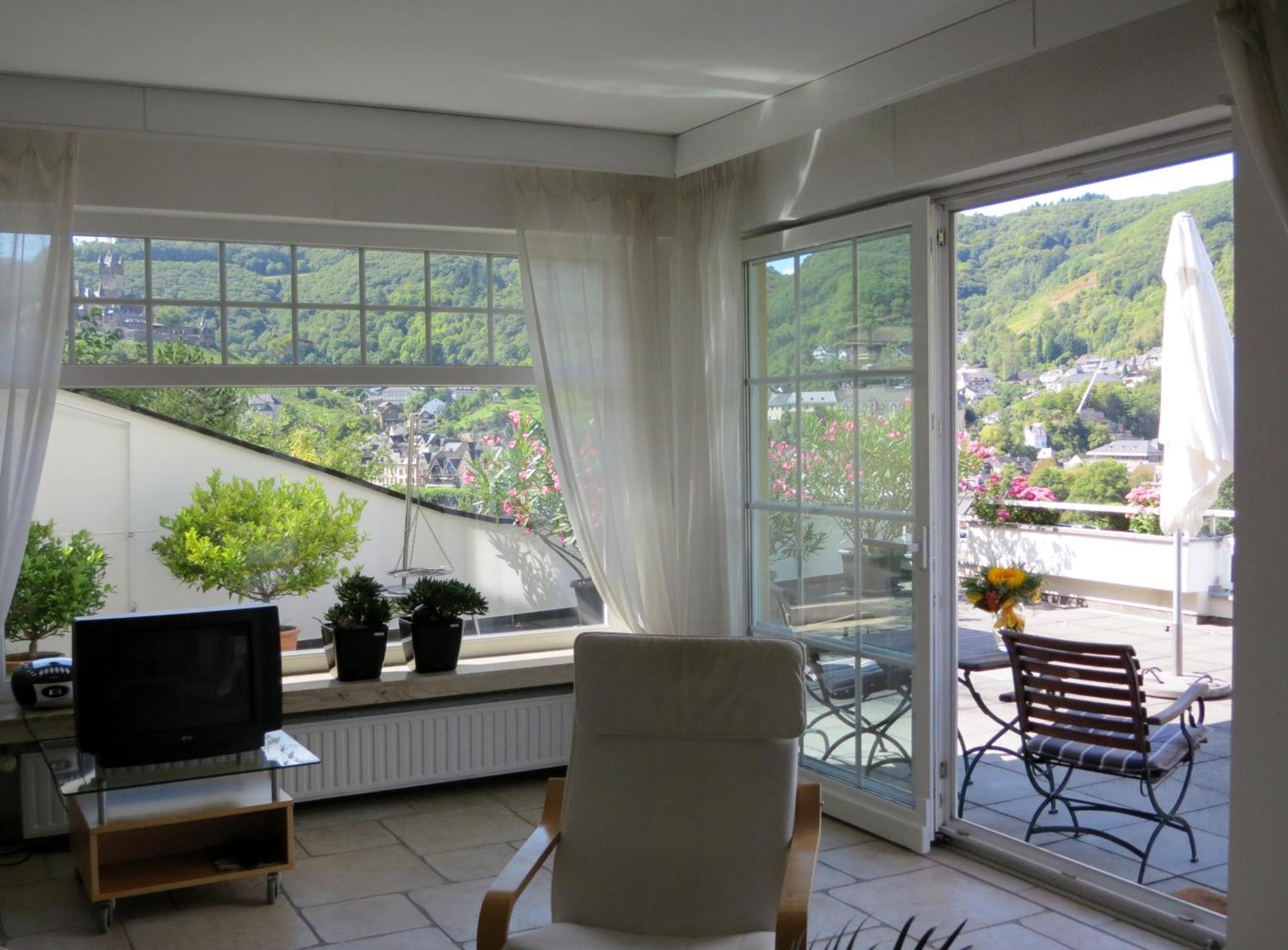 Ferienwohnung Berens Кохем Экстерьер фото