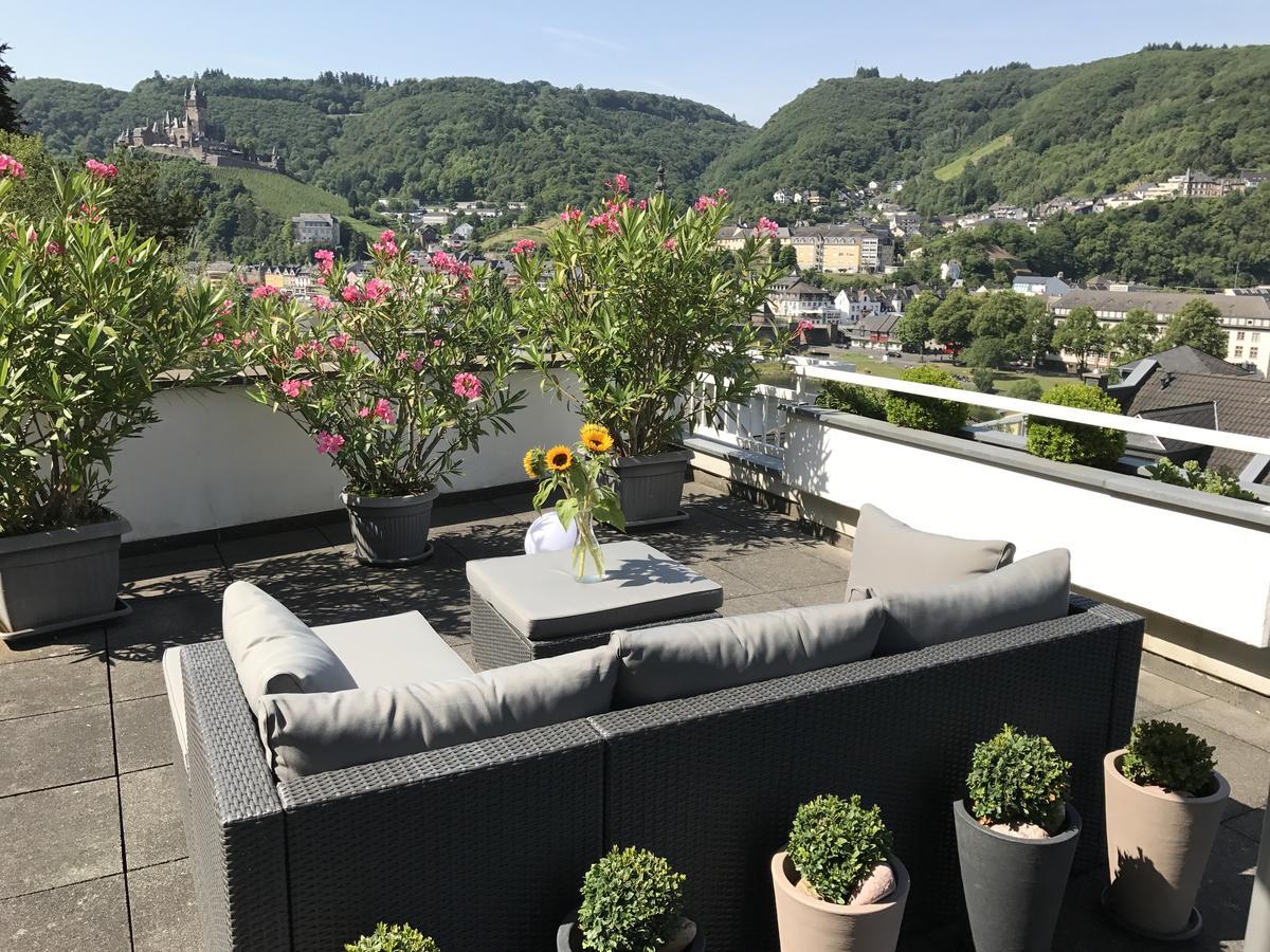 Ferienwohnung Berens Кохем Экстерьер фото